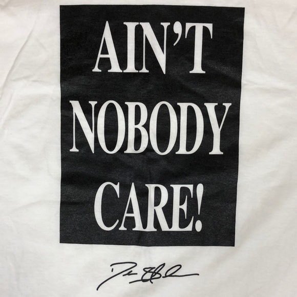 Deion Sanders Jr Prime Time Well Off Ain’t Nobody Care Tshirt - Picture 1 of 8